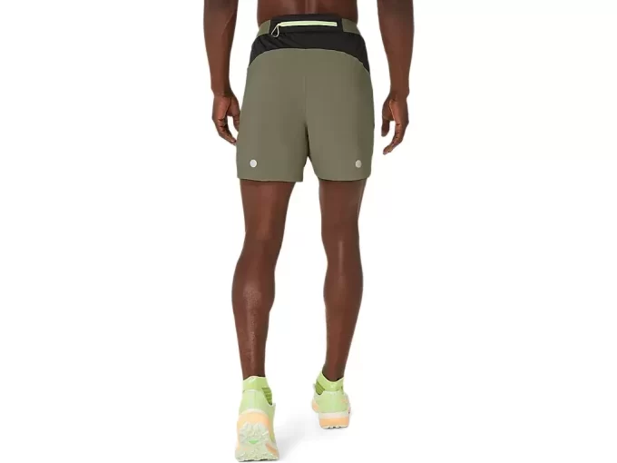 FUJITRAIL ALL OVER PRINT 5IN SHORT