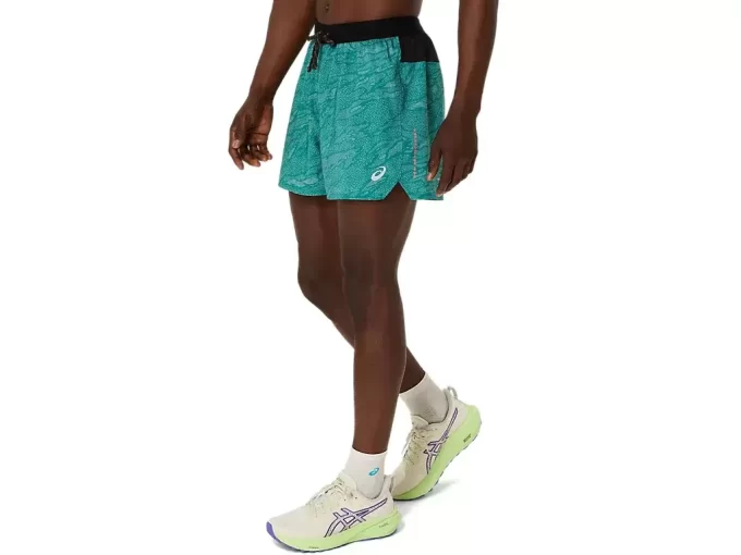 FUJITRAIL ALL OVER PRINT 5IN SHORT