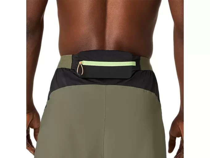 FUJITRAIL ALL OVER PRINT 5IN SHORT