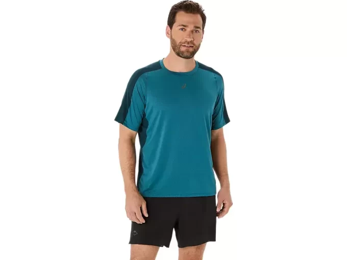 FUJITRAIL ELITE SHORT SLEEVE TOP