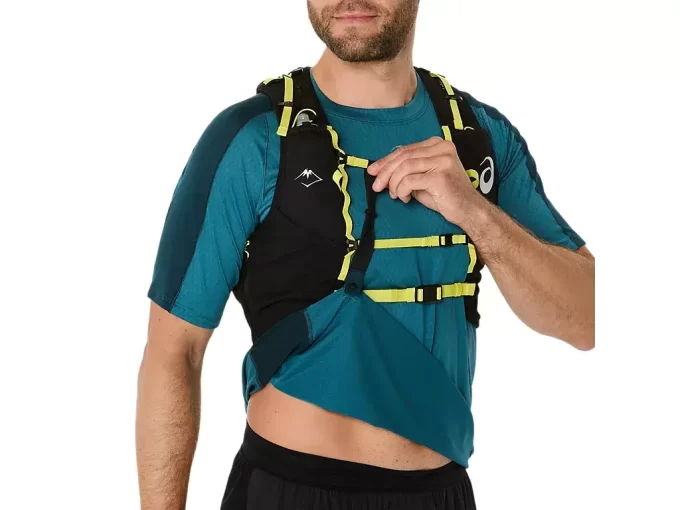 FUJITRAIL ELITE SHORT SLEEVE TOP