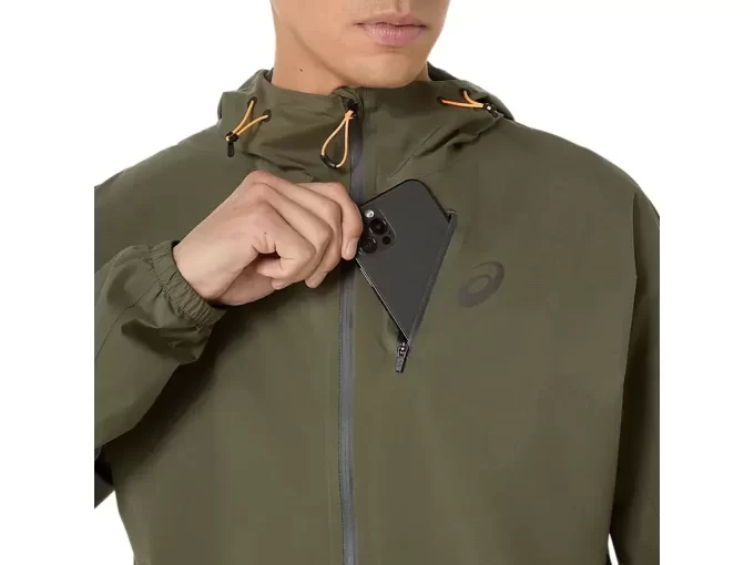 FUJITRAIL ELITE WATERPROOF JACKET