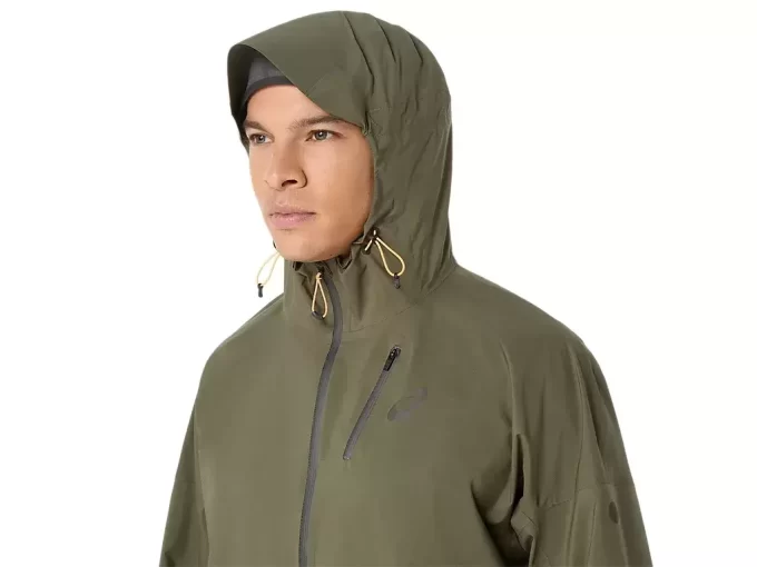 FUJITRAIL ELITE WATERPROOF JACKET