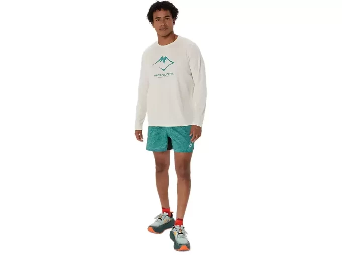 FUJITRAIL LOGO LONG SLEEVE TOP FUJITRAIL LOGO LONG SLEEVE TOP