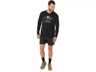 FUJITRAIL LOGO LONG SLEEVE TOP FUJITRAIL LOGO LONG SLEEVE TOP