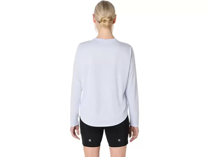 FUJITRAIL LOGO LONG SLEEVE TOP
