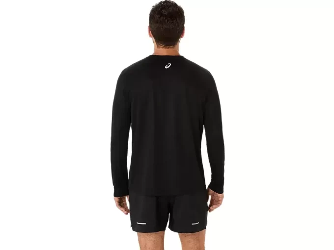 FUJITRAIL LOGO LONG SLEEVE TOP