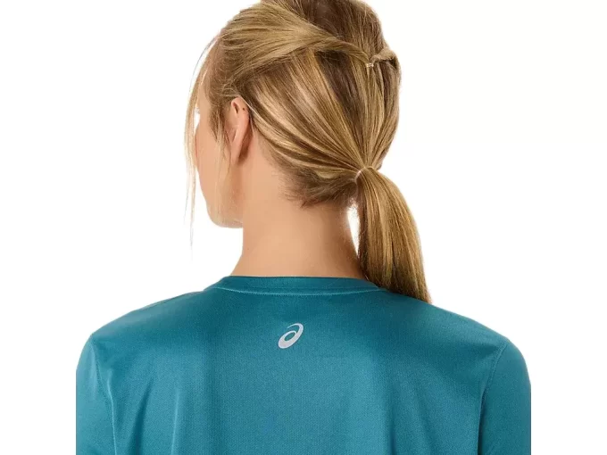 FUJITRAIL LOGO LONG SLEEVE TOP