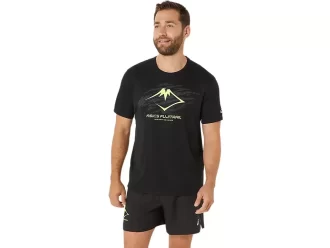 FUJITRAIL LOGO SHORT SLEEVE TOP