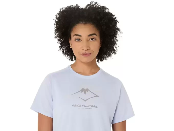 FUJITRAIL LOGO SHORT SLEEVE TOP