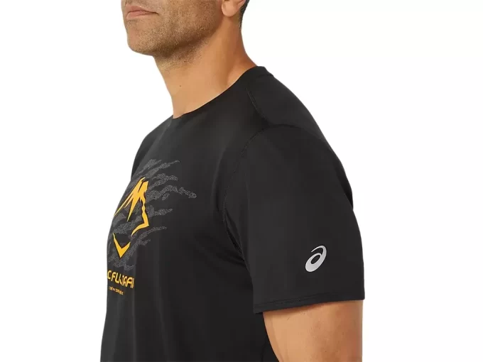 FUJITRAIL LOGO SHORT SLEEVE TOP FUJITRAIL LOGO SHORT SLEEVE TOP