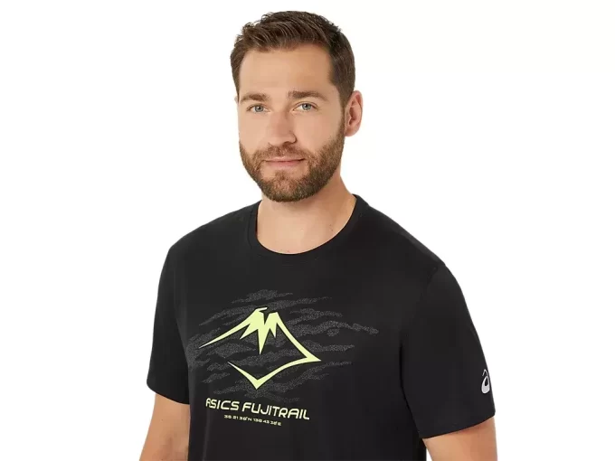 FUJITRAIL LOGO SHORT SLEEVE TOP FUJITRAIL LOGO SHORT SLEEVE TOP