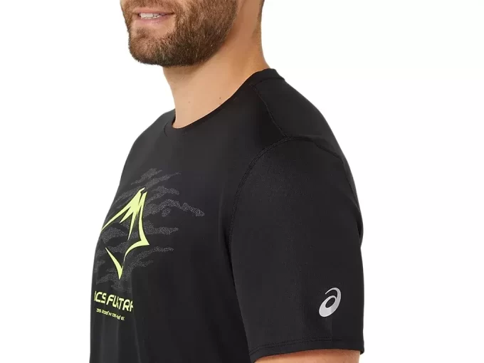 FUJITRAIL LOGO SHORT SLEEVE TOP FUJITRAIL LOGO SHORT SLEEVE TOP