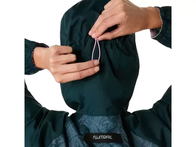 FUJITRAIL PACKABLE JACKET