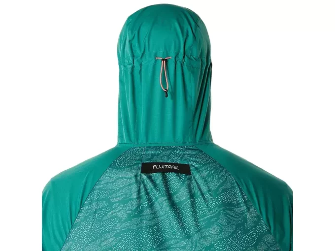 FUJITRAIL PACKABLE JACKET FUJITRAIL PACKABLE JACKET