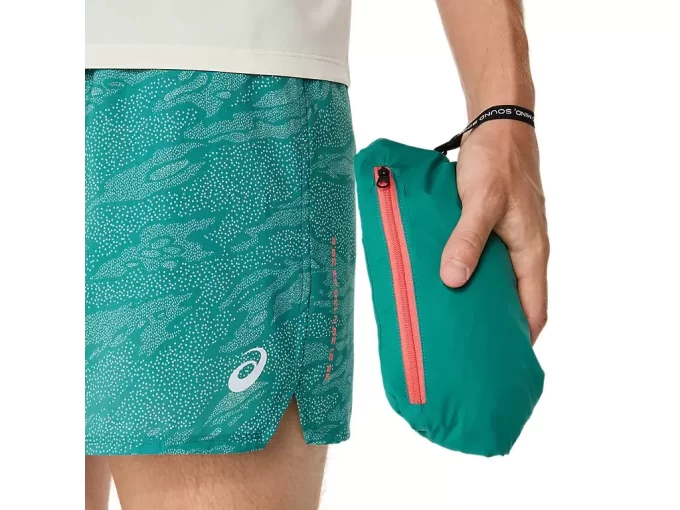 FUJITRAIL PACKABLE JACKET FUJITRAIL PACKABLE JACKET