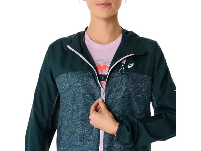 FUJITRAIL PACKABLE JACKET