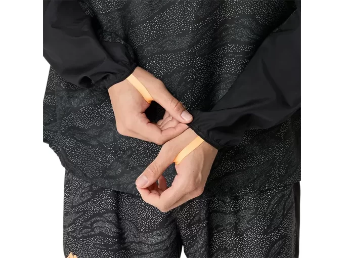 FUJITRAIL PACKABLE WINDBREAKER FUJITRAIL PACKABLE WINDBREAKER