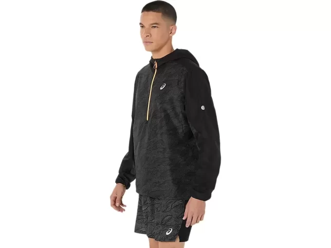 FUJITRAIL PACKABLE WINDBREAKER FUJITRAIL PACKABLE WINDBREAKER