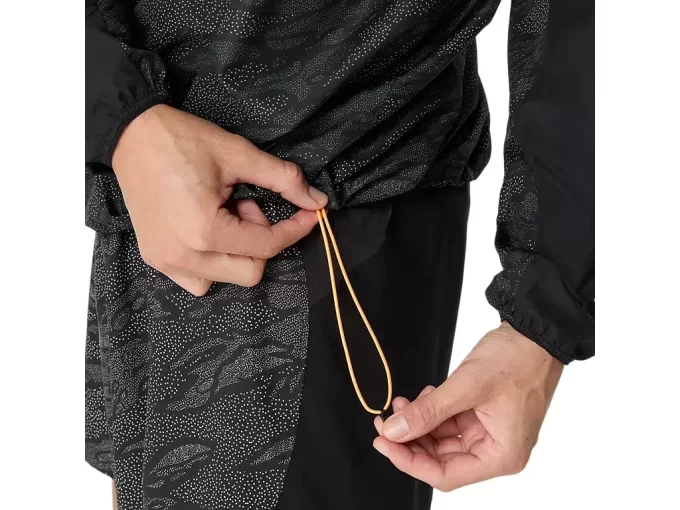 FUJITRAIL PACKABLE WINDBREAKER FUJITRAIL PACKABLE WINDBREAKER