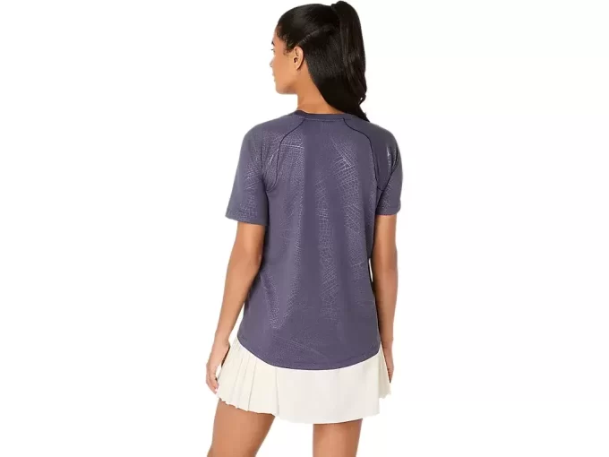 GAME ALL OVER PRINT SHORT SLEEVE TOP GAME ALL OVER PRINT SHORT SLEEVE TOP