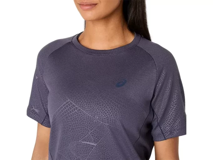 GAME ALL OVER PRINT SHORT SLEEVE TOP GAME ALL OVER PRINT SHORT SLEEVE TOP