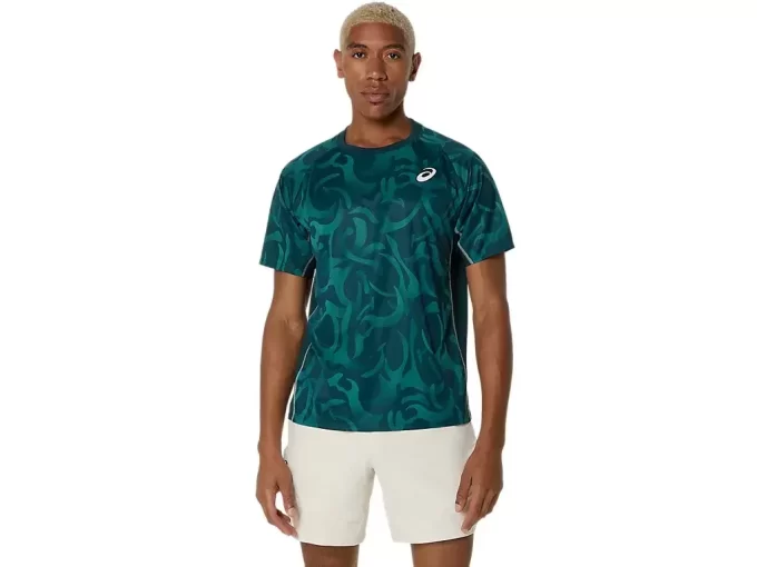 GAME SHORT SLEEVE TOP