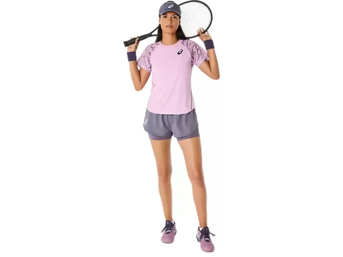 GAME SHORT SLEEVE TOP