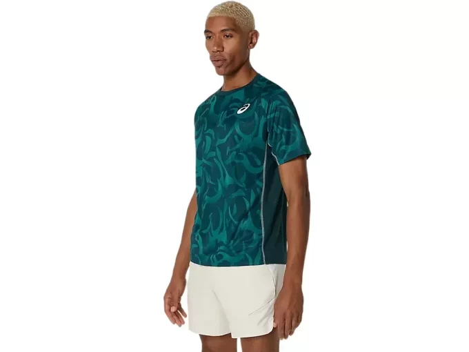 GAME SHORT SLEEVE TOP