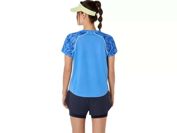 GAME SHORT SLEEVE TOP