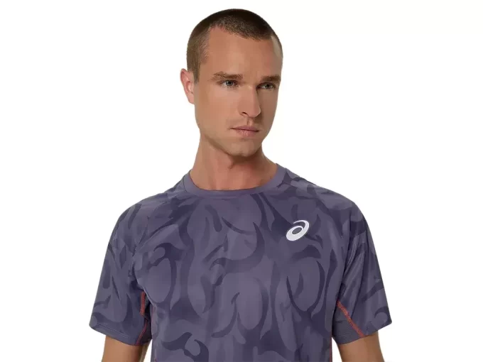 GAME SHORT SLEEVE TOP