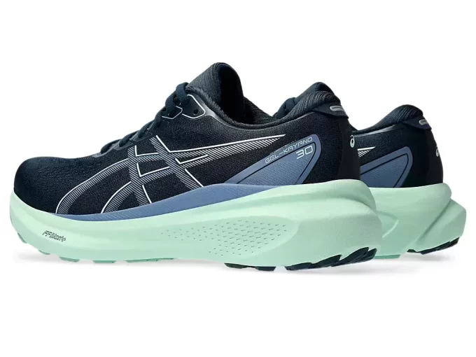 GEL-KAYANO 30 ROAD TESTED