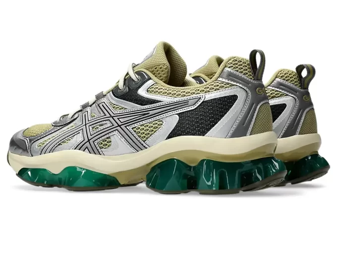 GEL-QUANTUM KINETIC GEL-QUANTUM KINETIC