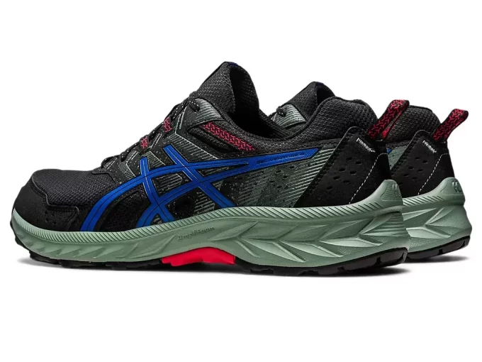 GEL-VENTURE 9 EXTRA WIDE ROAD TESTED