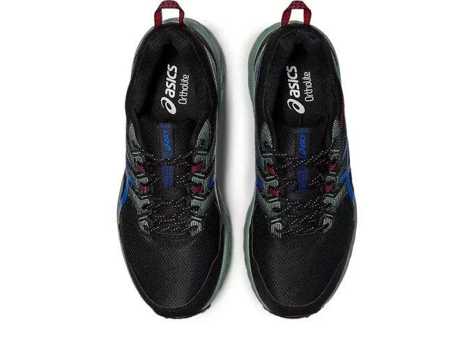 GEL-VENTURE 9 EXTRA WIDE ROAD TESTED