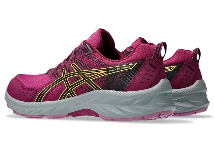 GEL-VENTURE 9 ROAD TESTED