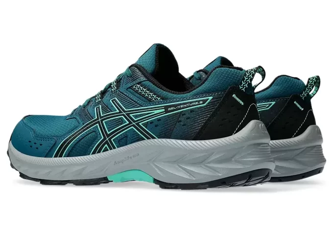 GEL-VENTURE 9 ROAD TESTED