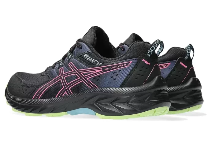 GEL-VENTURE 9 ROAD TESTED