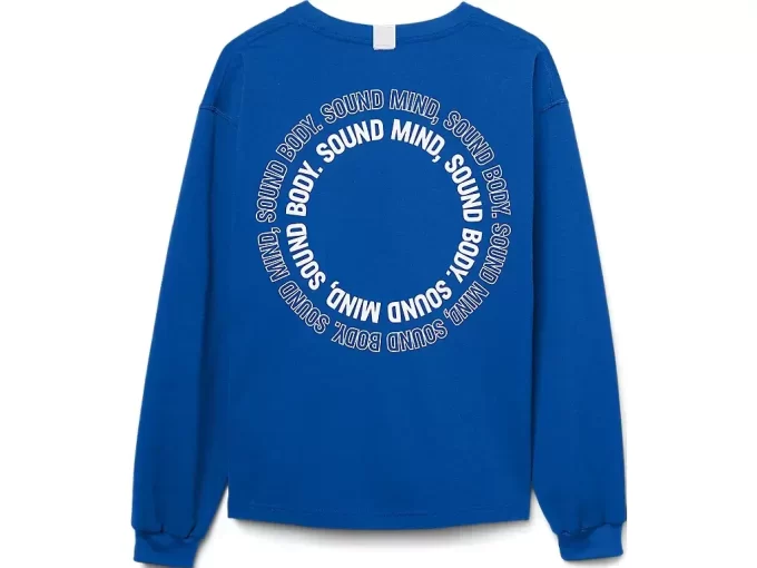 GRAPHIC LONG SLEEVE TEE GRAPHIC LONG SLEEVE TEE