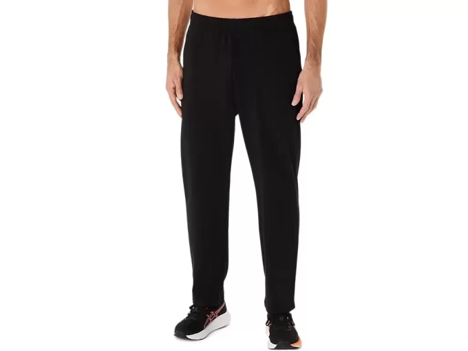 HEAVY WEIGHT KNIT STRAIGHT PANT HEAVY WEIGHT KNIT STRAIGHT PANT