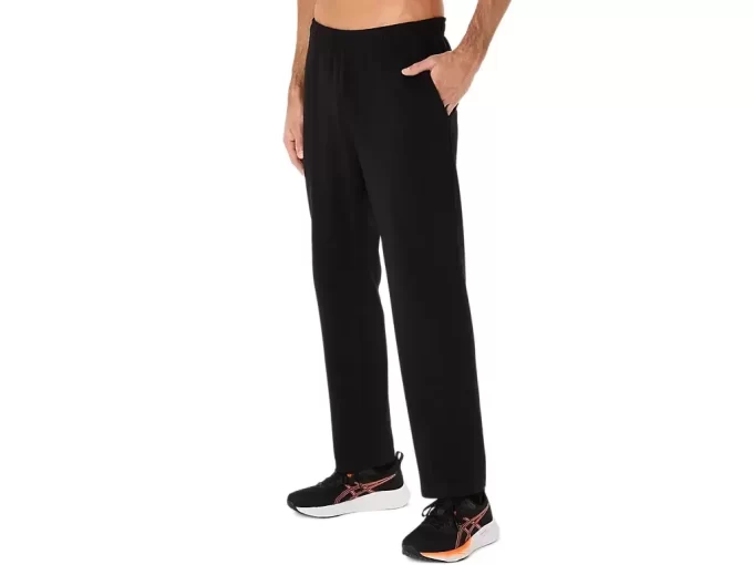 HEAVY WEIGHT KNIT STRAIGHT PANT HEAVY WEIGHT KNIT STRAIGHT PANT