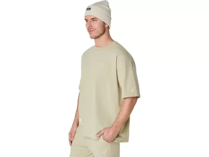 HEAVY WEIGHT RELAXED POCKET TEE HEAVY WEIGHT RELAXED POCKET TEE