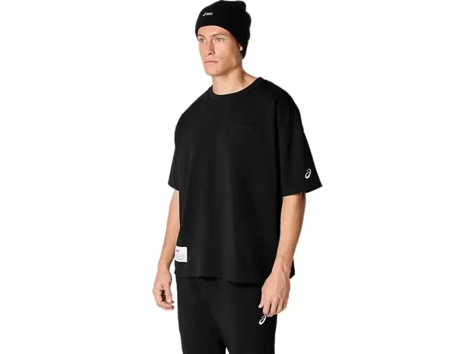 HEAVY WEIGHT RELAXED POCKET TEE HEAVY WEIGHT RELAXED POCKET TEE