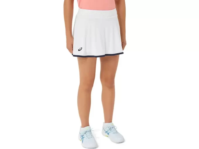 KIDS’ TENNIS SKORT KIDS’ TENNIS SKORT