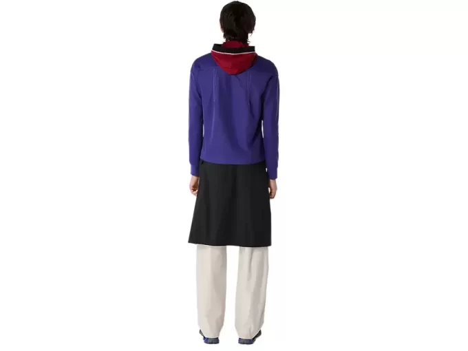 LIATRISORY WRAP SKIRT