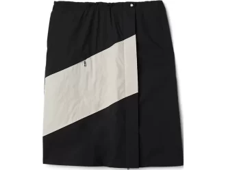 LIATRISORY WRAP SKIRT