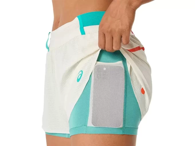 LIMITED SERIES METARUN  SPLIT SHORT