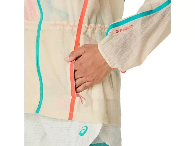 LIMITED SERIES ROAD PACKABLE JACKET LIMITED SERIES ROAD PACKABLE JACKET