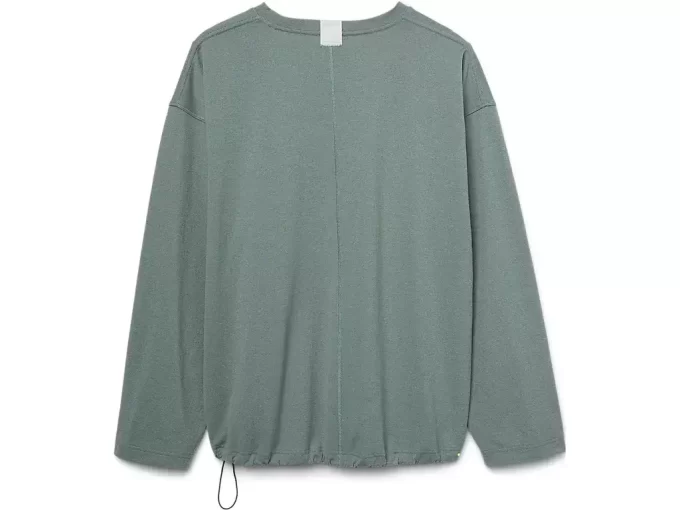 LONG SLEEVE CREW LONG SLEEVE CREW