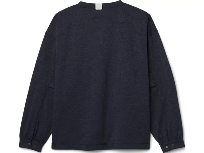 LONG SLEEVE CREW NECK